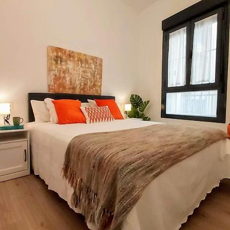 Misterhost Duplex Centrico Y Tranquilo Wifi Smarttv Apartment Sevilla Bagian luar foto